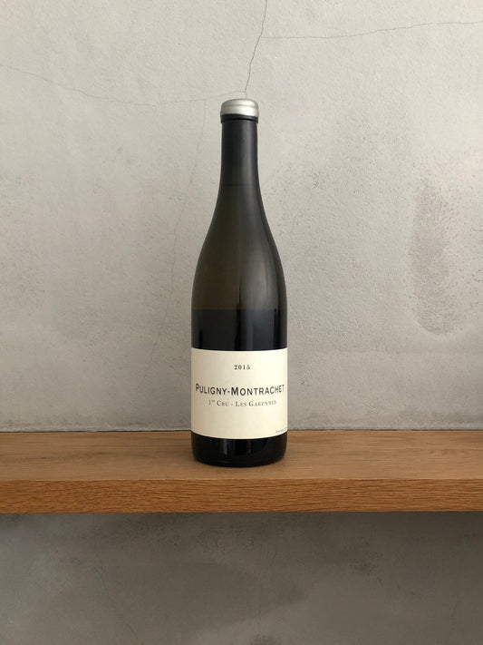 〇ピュリニー・モンラッシェ1erレ・ガレンヌ 2015 / フレデリック・コサール