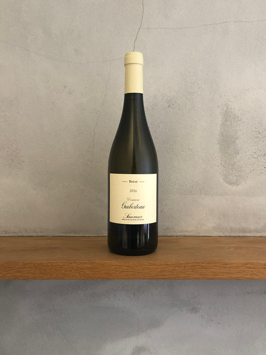 〇ソーミュール・ブラン ブレゼ 2016 / ドメーヌ・ギベルトー