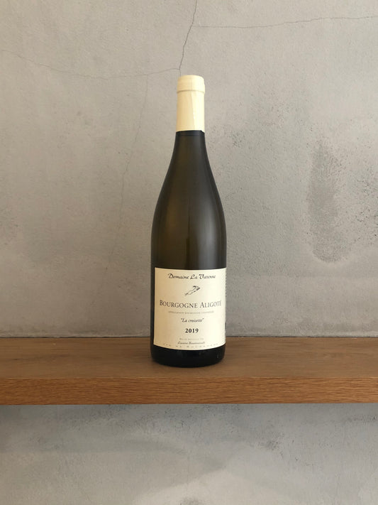 〇ブルゴーニュ・アリゴテ ラ・クロワゼット 2019 / ローラン・ブルトゥロー