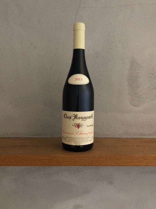 ソミュール・シャンピニー・ル・ブール2011 / クロ・ルジャール