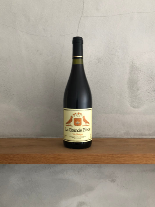 〇ラ・グランド・ピエス2014 / ドメーヌ・マイ・エ・ケンジ・ホジソン