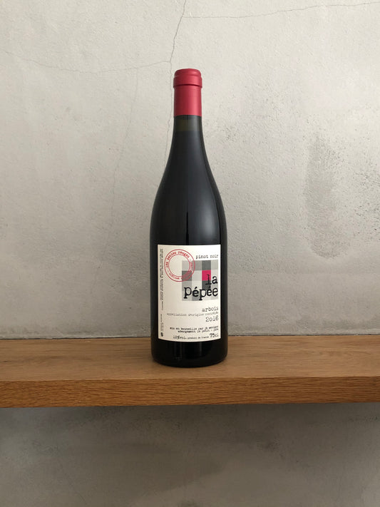 〇ラ・ペペ 2016 / ドメーヌ　レ ボッテ ルージュ