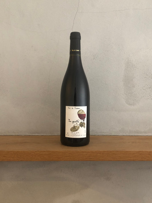 ラ・グリオット2010 / レ・グリオット