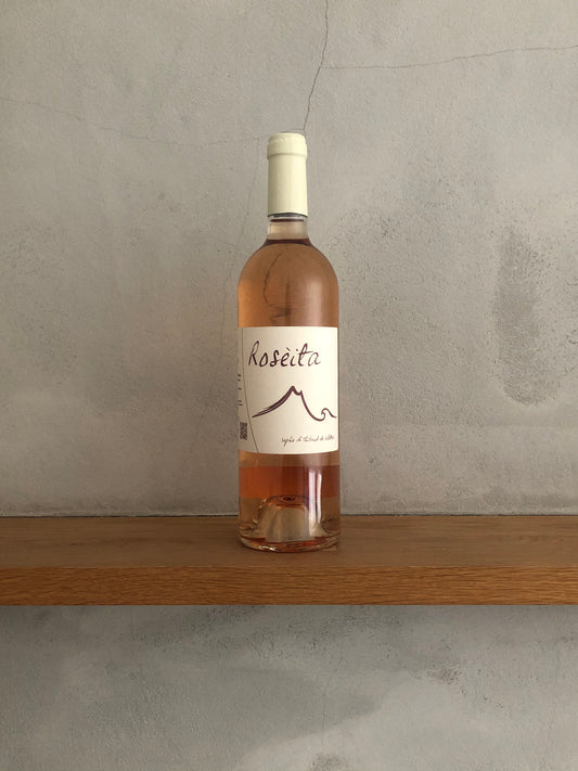 〇ロゼイタ ロゼ 2019 / ドメーヌ・デュ・モンコ―