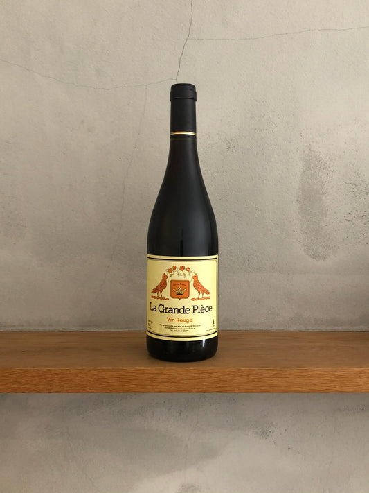 〇ラ・グランド・ピエス2015 / ドメーヌ・マイ・エ・ケンジ・ホジソン