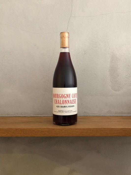 〇シャロネーズ・レ・シャン・ペルナン2019/  サンティニ・コレクティヴ