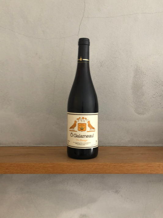 〇ヴァン・ド・フランス・ルージュ・ガラルノー2015 / ドメーヌ・マイ・エ・ケンジ・ホジソン