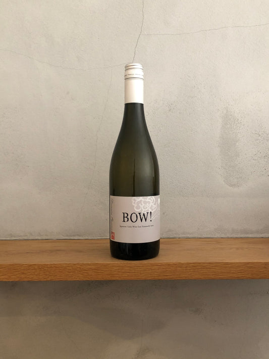 〇BOW! （白） 2019 ／ドメーヌオヤマダ