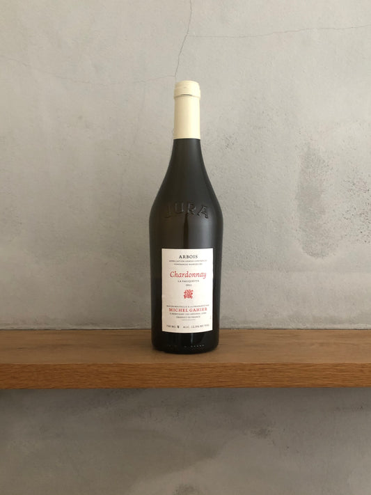 シャルドネ・ラ・フォケット2011  / ミッシェル・ガイエ