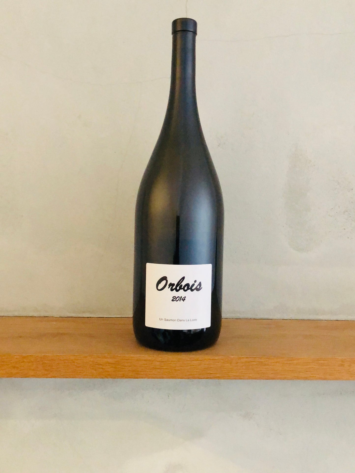 ○オルヴォワ 2014 マグナム  /  フランツ・ソーモン