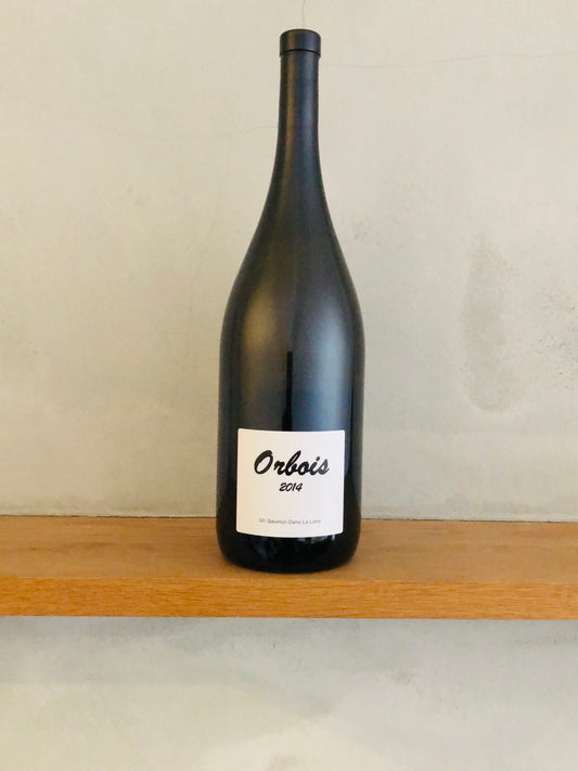 ○オルヴォワ 2014 マグナム  /  フランツ・ソーモン