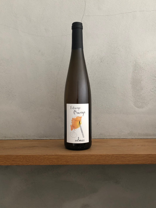 〇レトランジュ オランジュ2019 / ルイ・モーラー