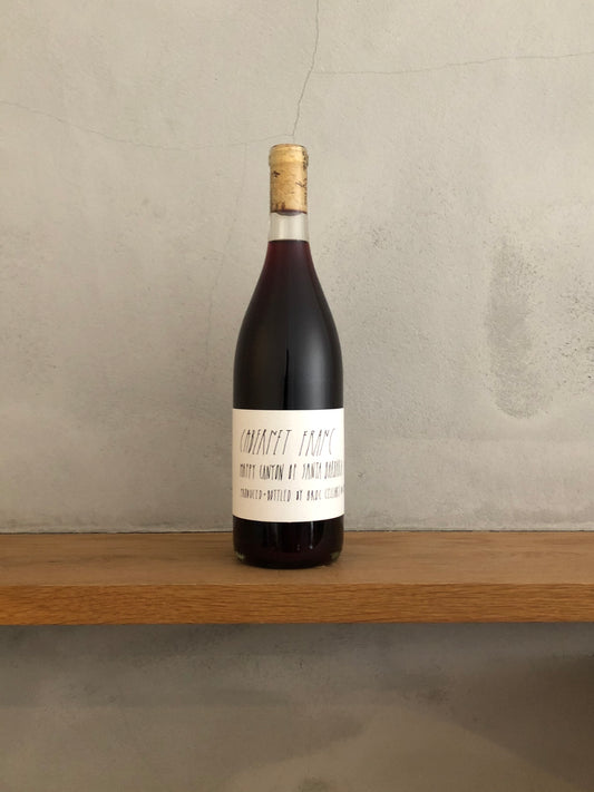 ○カベルネ・フラン “ハッピー・キャニオン”  2015 / ブロック・セラーズ