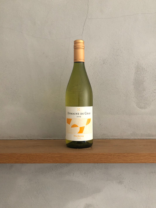 エステート シャルドネ 2019 / ドメーヌ デ グラス