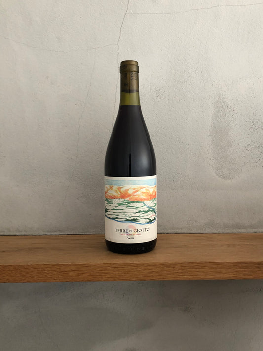 〇ノストラル・ロッソ2019/ ミケーレ・ロレンツェッティ