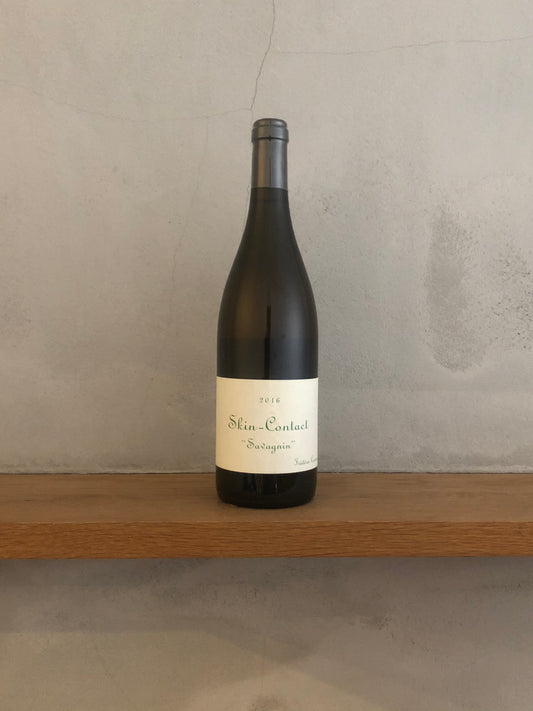 〇ＶdFスキンコンタクト サヴァニャン2016 / フレデリック・コサール