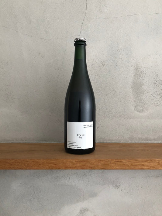 トライ・オクス2011/ ローラン・バーンワルト