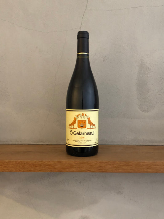 〇ガラルノー2016 / ドメーヌ・マイ・エ・ケンジ・ホジソン