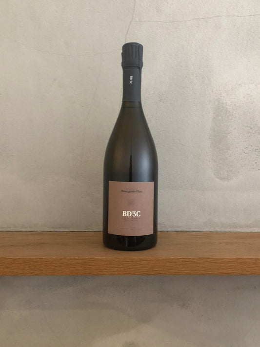 〇シャンパーニュ BD'3C トロワ・セパージュ・ブリュット・ナチュール2017 / ブルジョワ・ディアズ