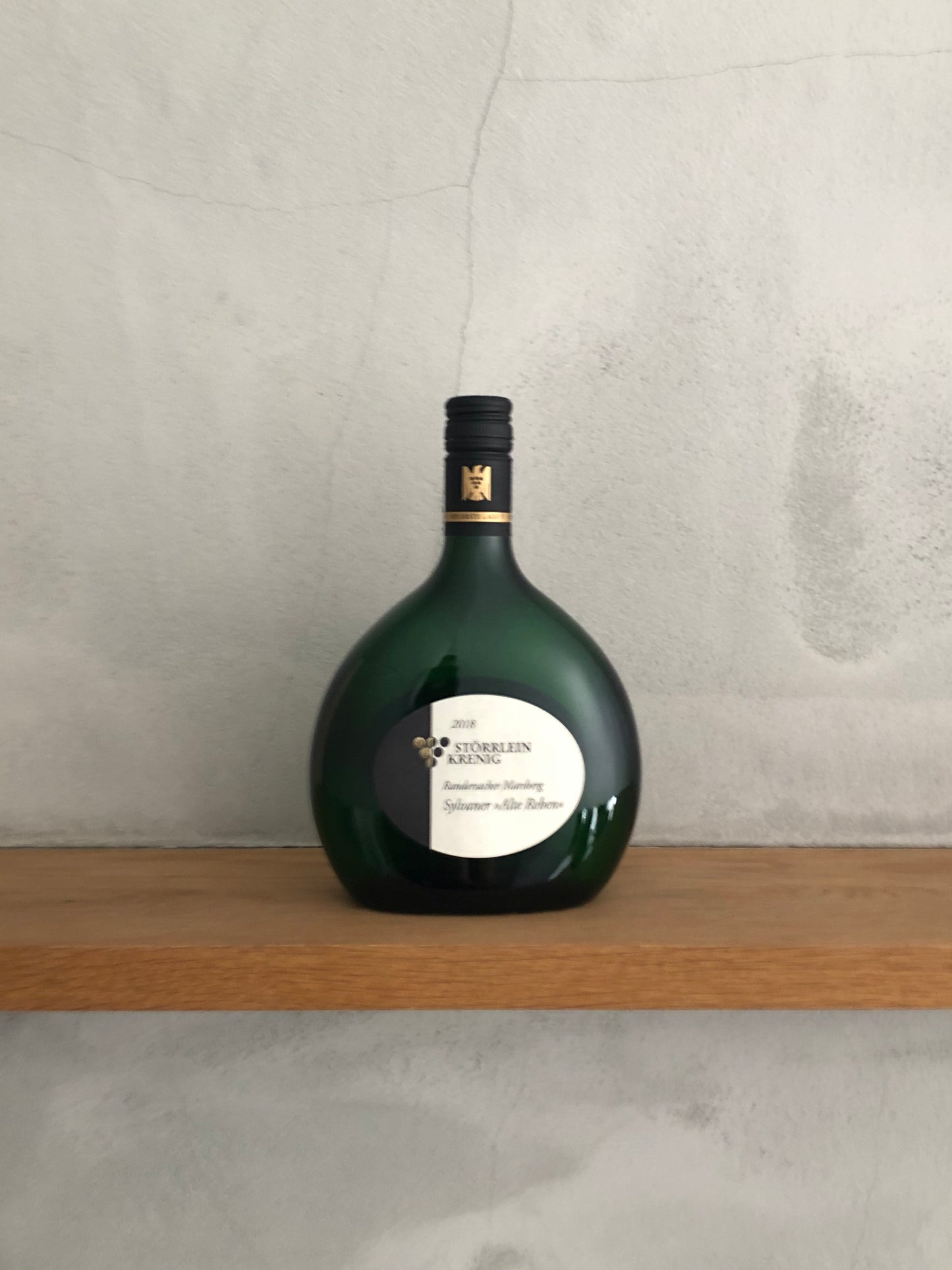 ○ランダースアッカー マルスベルク ジルヴァーナー アルテレーベン 2018 / シュテアライン・クレニッヒ