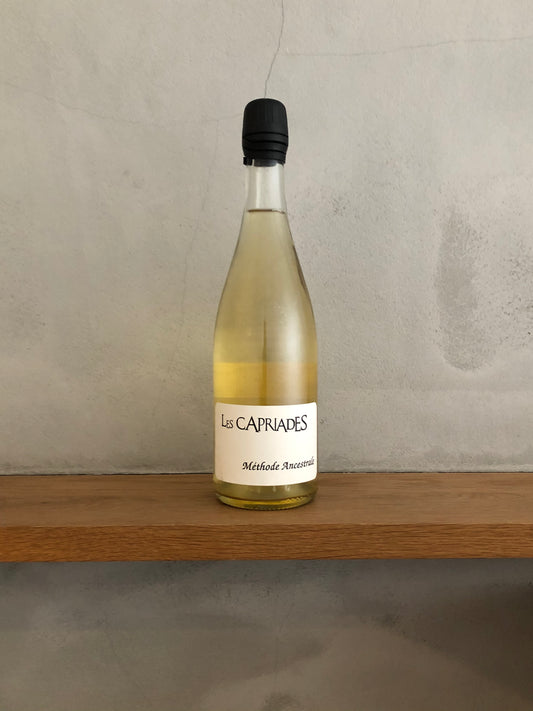 〇メトード・アンセストル・パペン・ラ・ビュル・ブラン2013 / ドメーヌ・レ・カプリアード