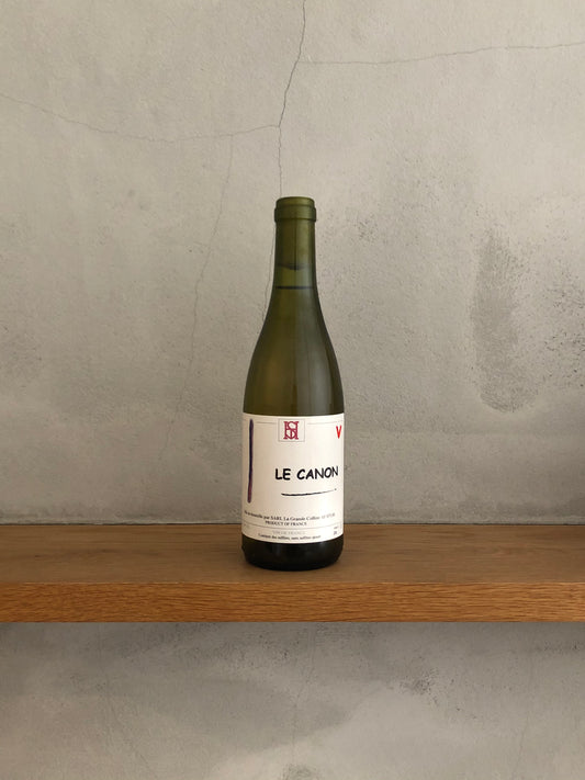 〇ル・カノン・ヴィオニエ2013（500ML） / ラ・グランド・コリーヌ