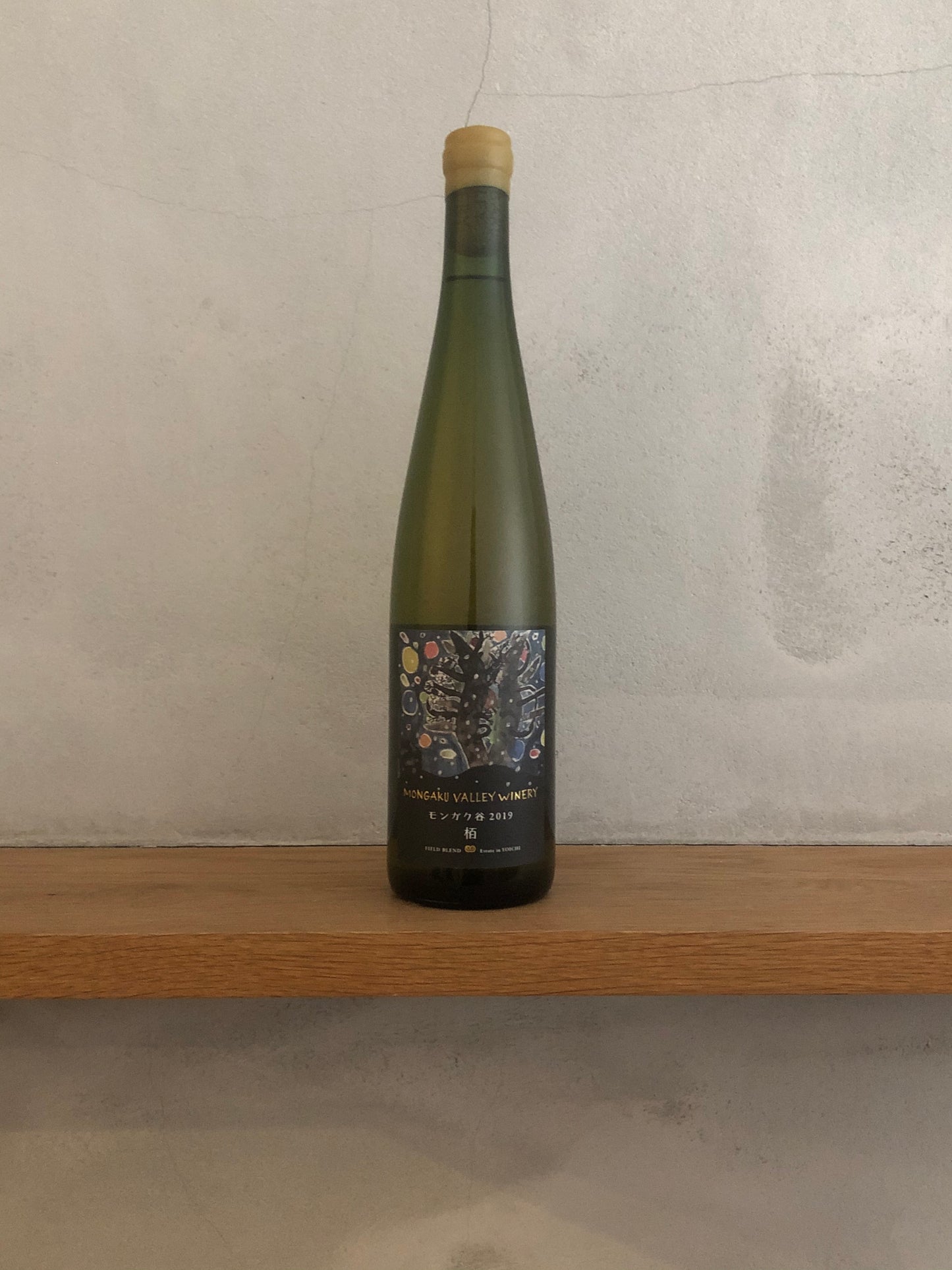 〇栢 haku 2019 / モンガク谷