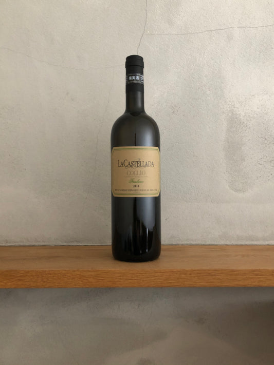 〇フリウラーノ 2010 / ラ・カステッラーダ