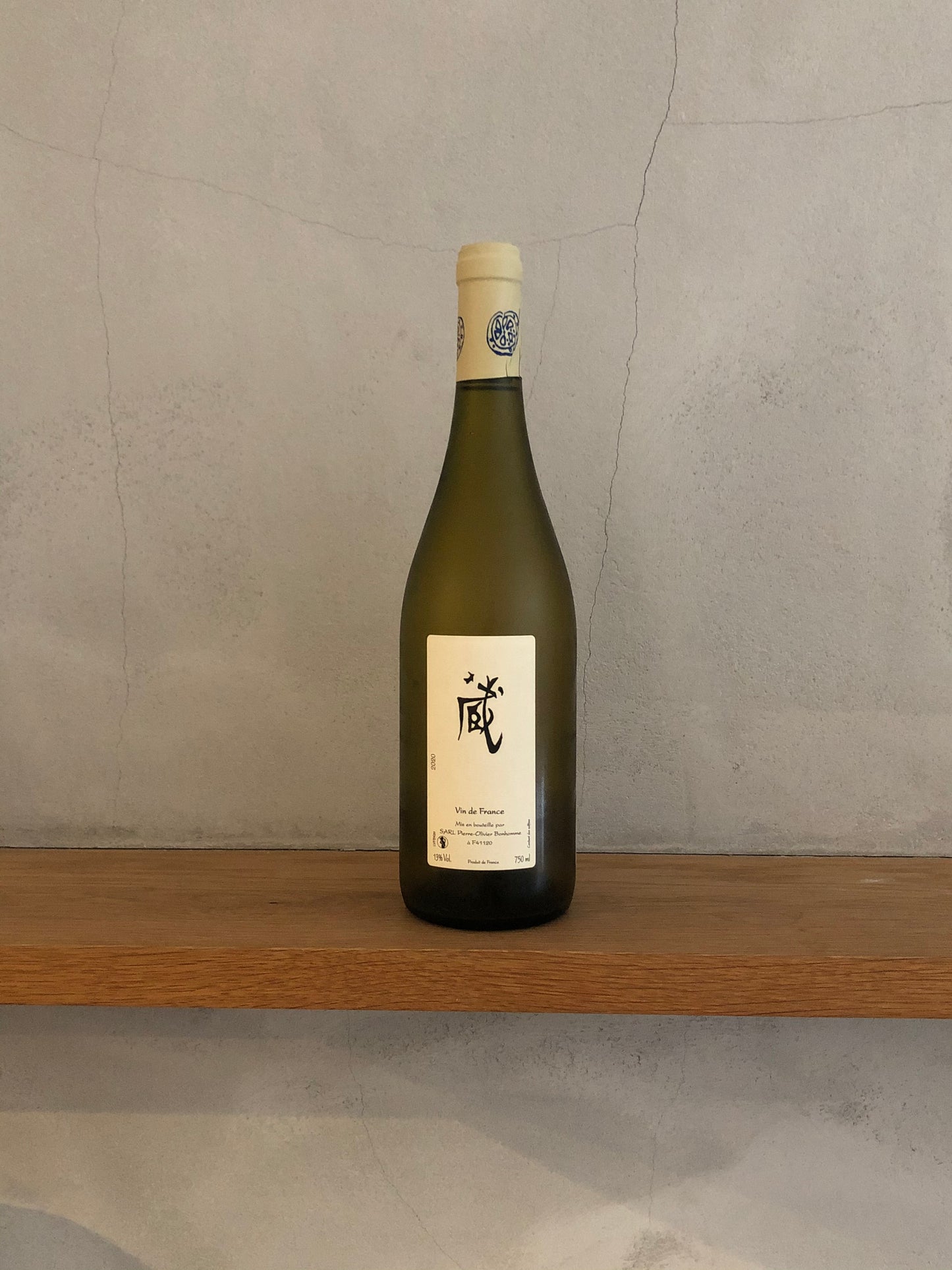 蔵 ブラン 2020 / ピエール＝オリヴィエ・ボノーム