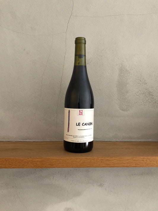 〇ル・カノン・ルージュ2015 / ラ・グランド・コリーヌ