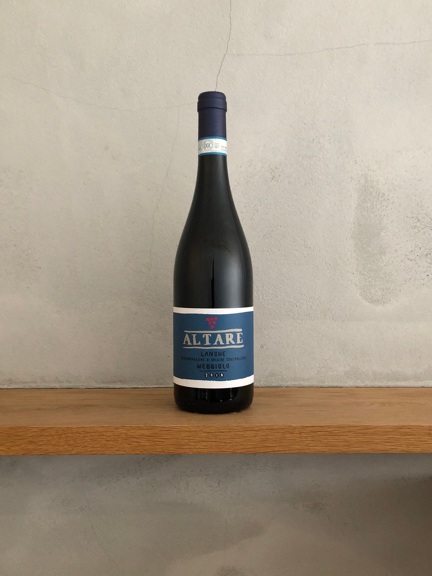 〇ランゲ ネッビオーロ 2018 / ニコラ アルターレ