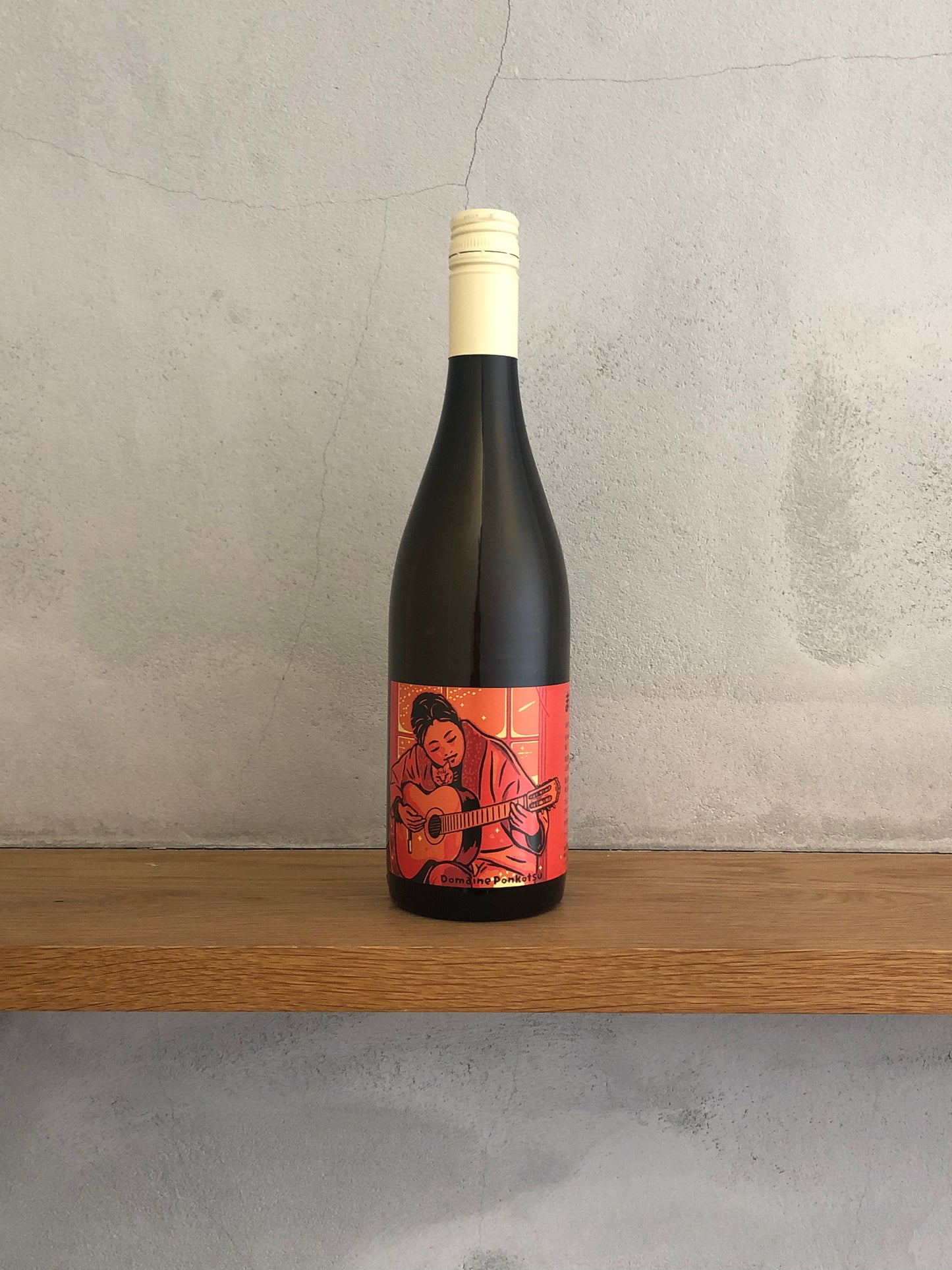 〇まどぎわ 2020 ／ドメーヌ・ポンコツ