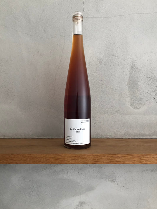 ラ・ヴィー・オン・ローズ2015 / ローラン・バーンワルト