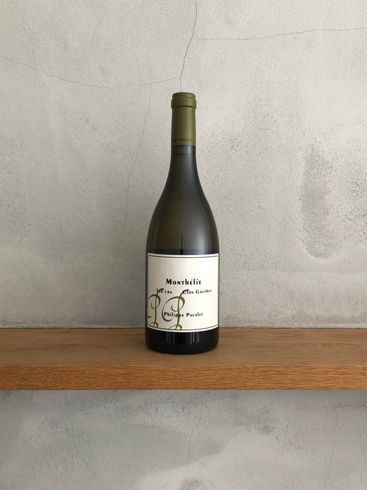 〇モンテリー･プルミエ･クリュ･クロ･ゴティ 2014 / フィリップ･パカレ