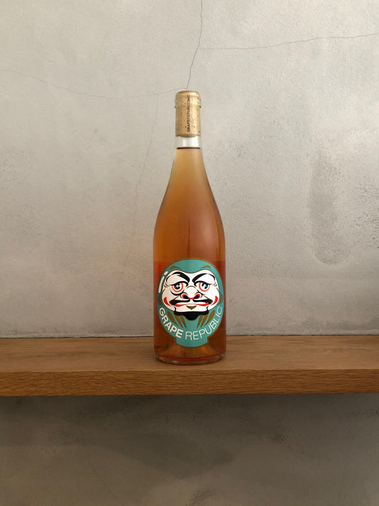 ○アンフォラ アランチョーネ 2018 / グレープリパブリック