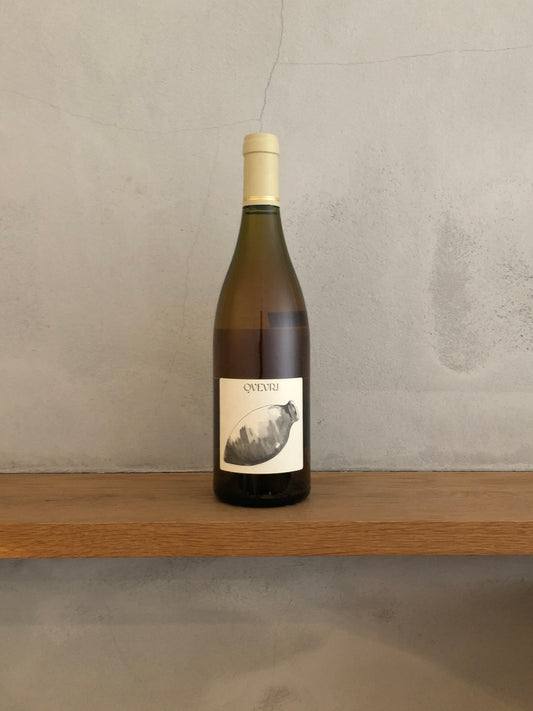 〇ブラン・ド・シェーブル・クヴェヴリ2013 / クロ・デュ・テュ=ブッフ