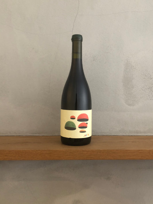 〇ウッド グルナッシュ 2014 ／ ヤウマ