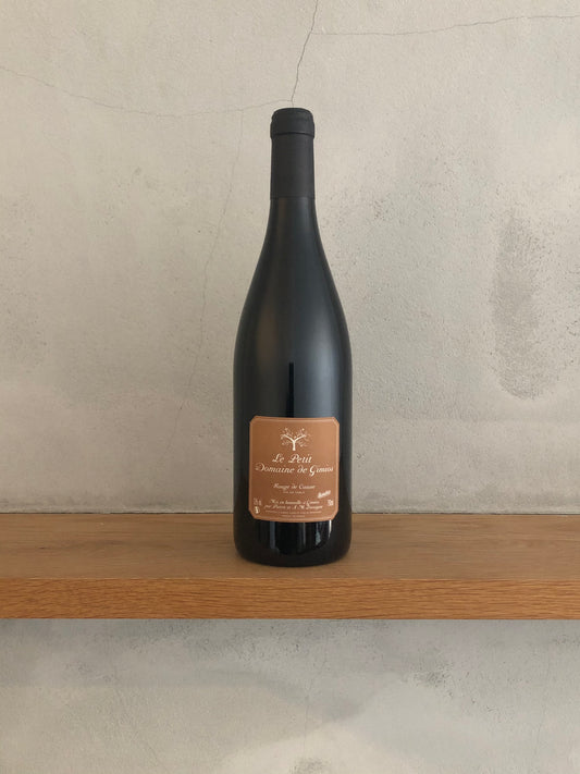 〇ルージュ・ド・コース2015 / ル・プティ・ドメーヌ・ド・ジミオ