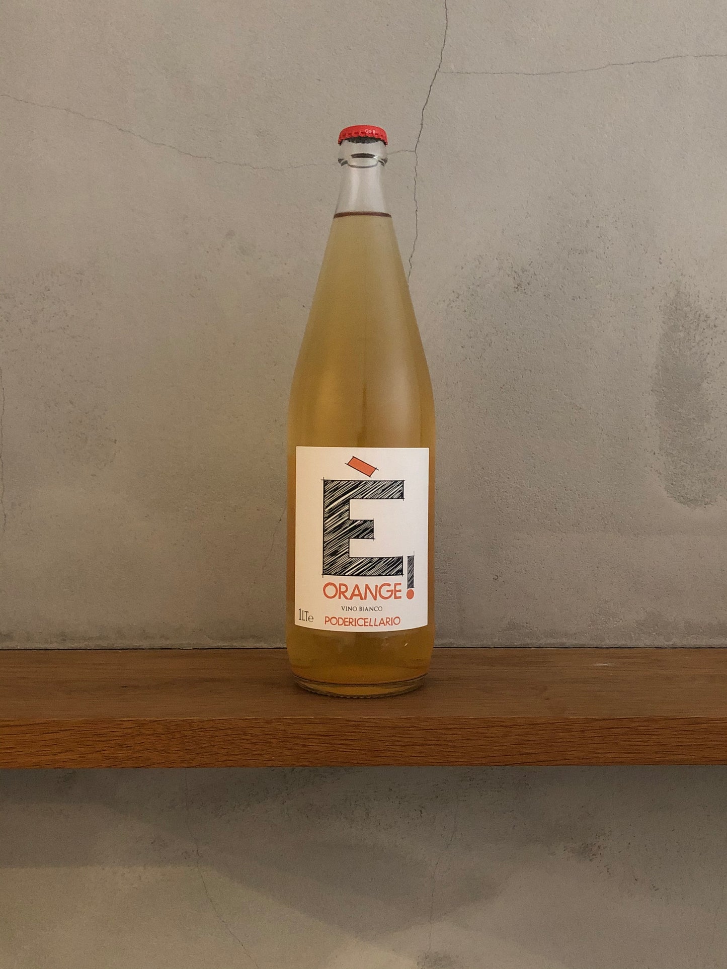 〇Ｅ’オレンジ2020（1000ml） / チェラーリオ