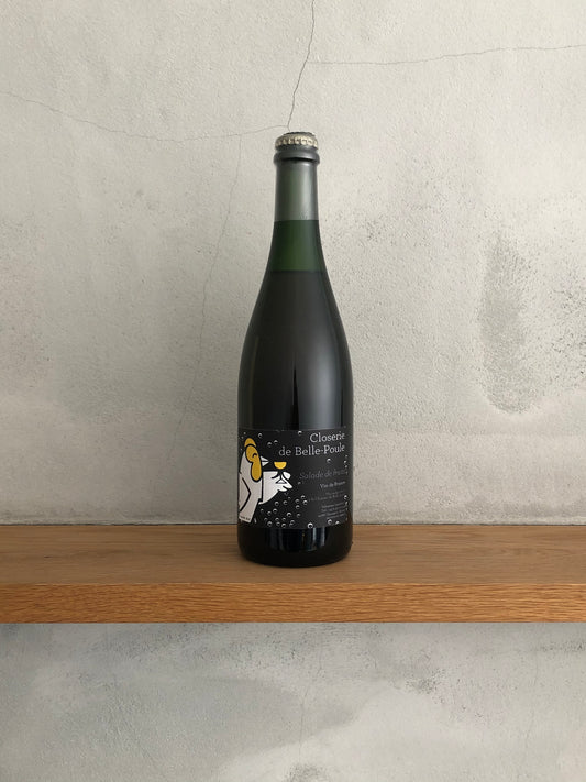 〇サラダ・ド・フリュイ2013 / クロズリー・ド・ベル・プーレ