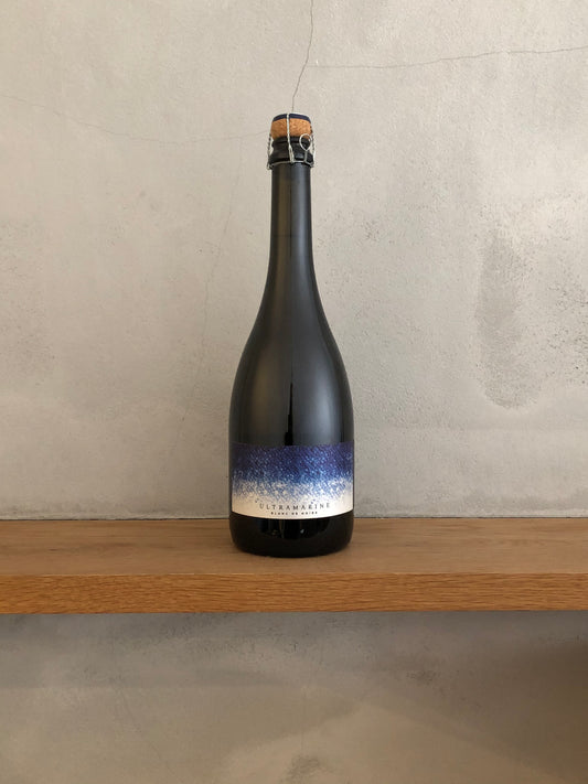 ウルトラマリン ブラン・ド・ノワール チャールズ・ハインツ ソノマ・コースト /  クルーズ・ワイン・カンパニー