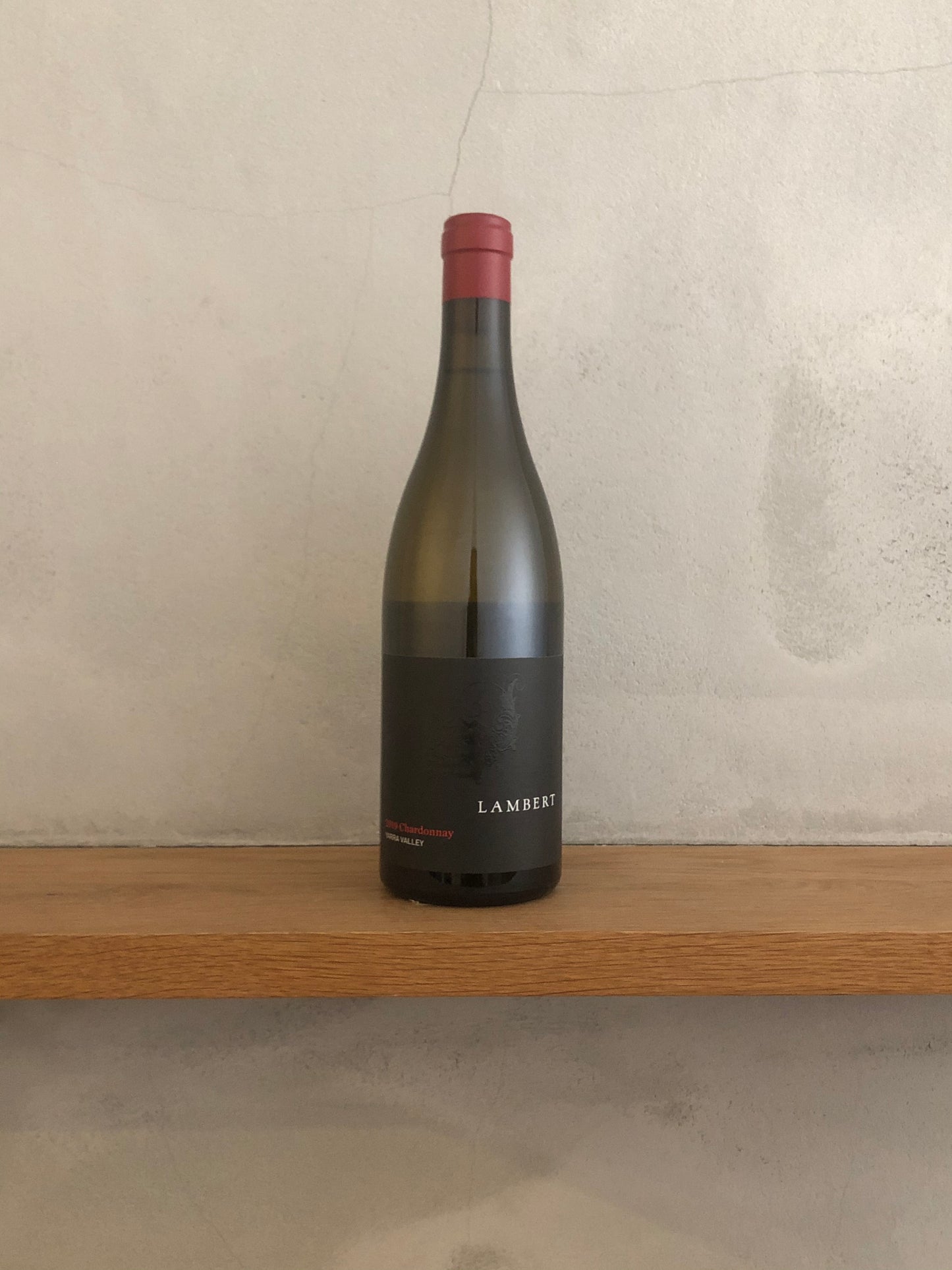 〇シャルドネ 2019 / ルーク・ランバート