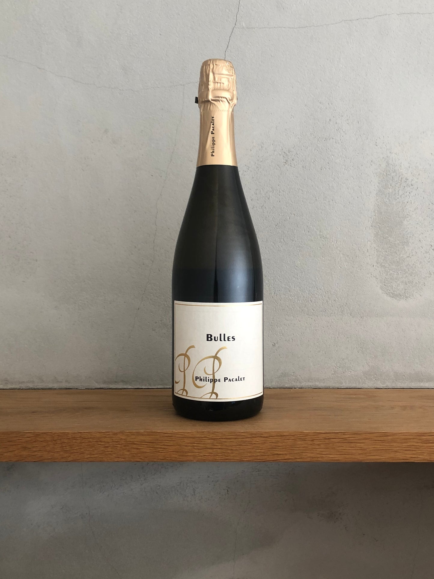 〇ビュル 2018 / フィリップ･パカレ