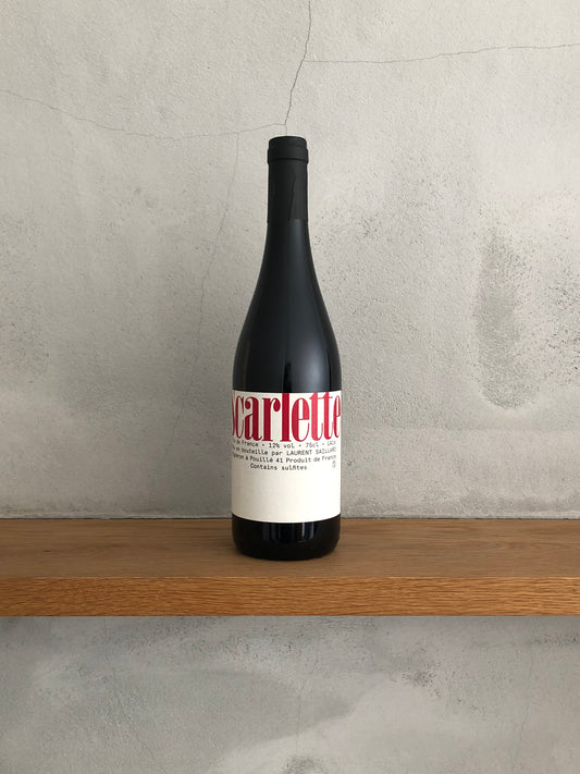 〇VdF・ルージュ・スカーレット 2016 / ローラン・サイヤール