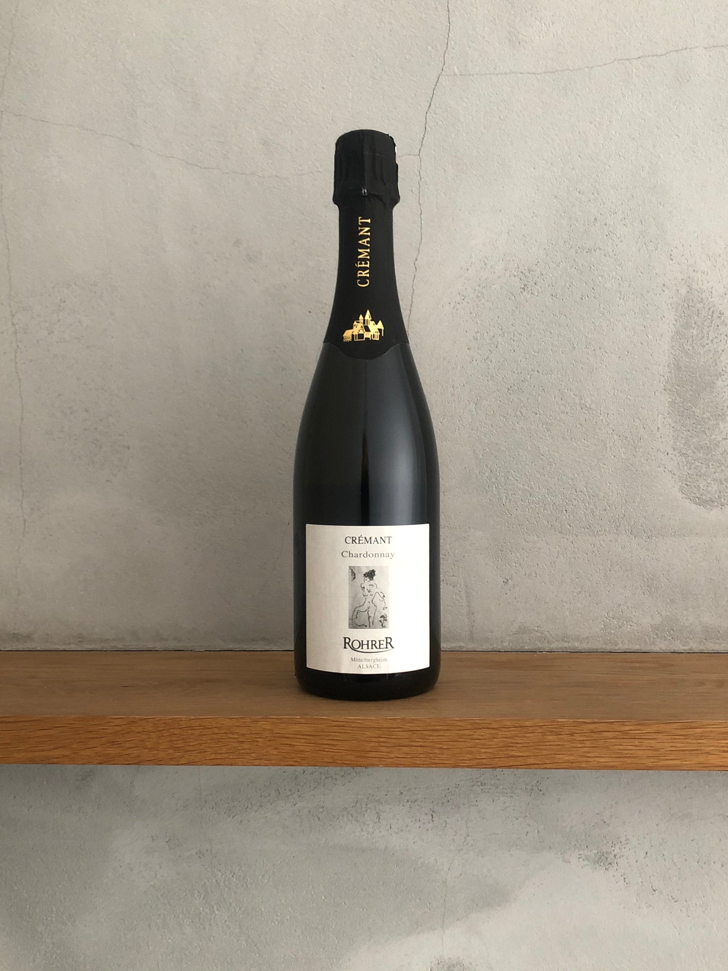 〇クレマン ダルザス ブラン ド ブラン  NV / アンドレ・ロレール