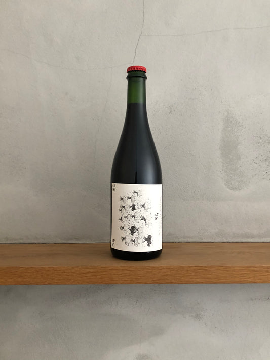 〇VdFルージュ・3G(トロワ・ジェー) 2014 / ジョン・シュミット