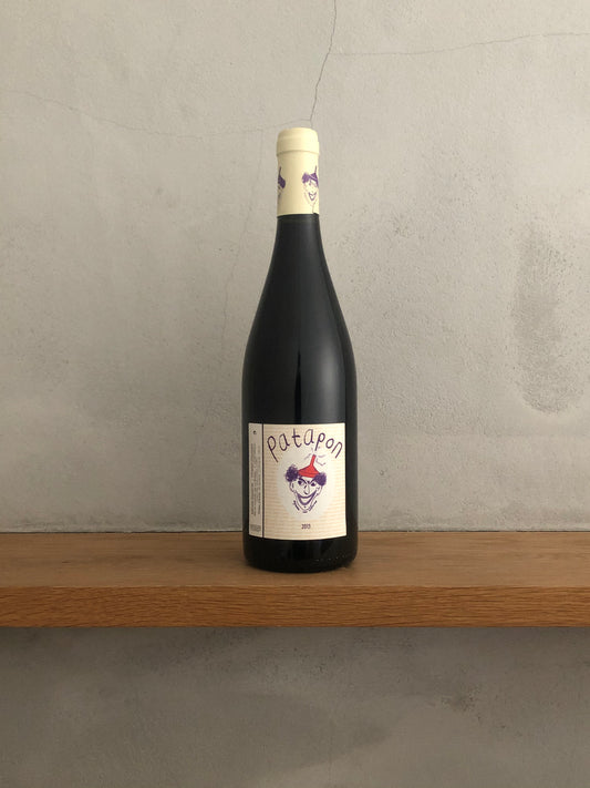 パタポン ルージュ 2013 / ル・ブリソー