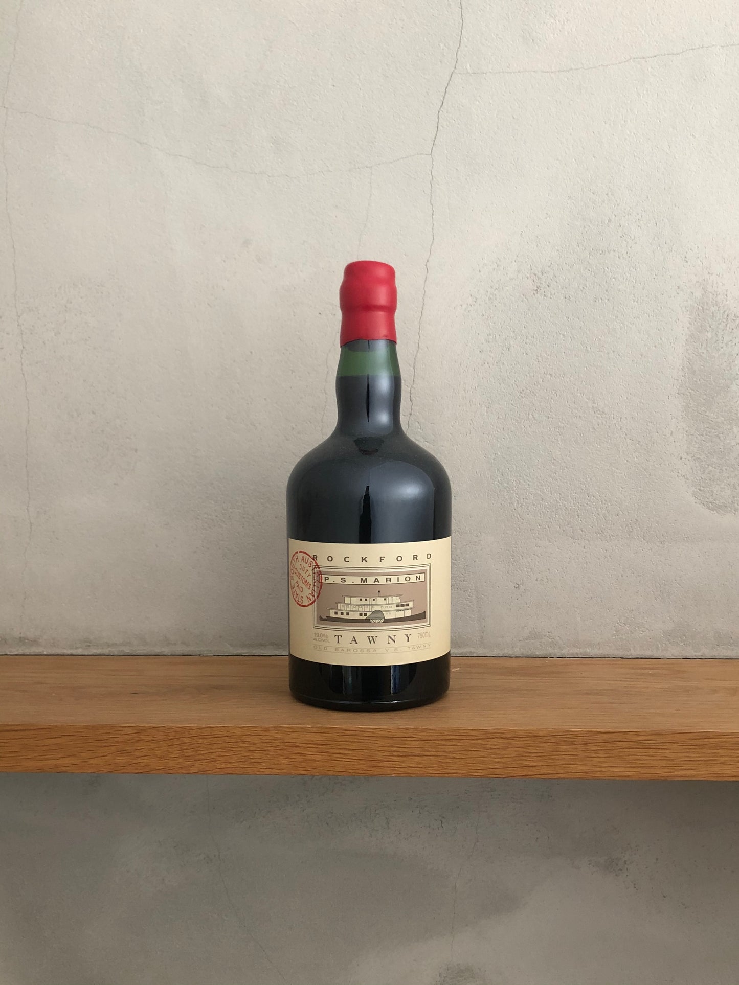 ○P.S. マリオン トゥニーNV / ロックフォード