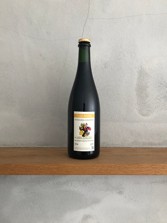 〇レリクシール オニリック NV2015 / グザヴィエ・マルシェ