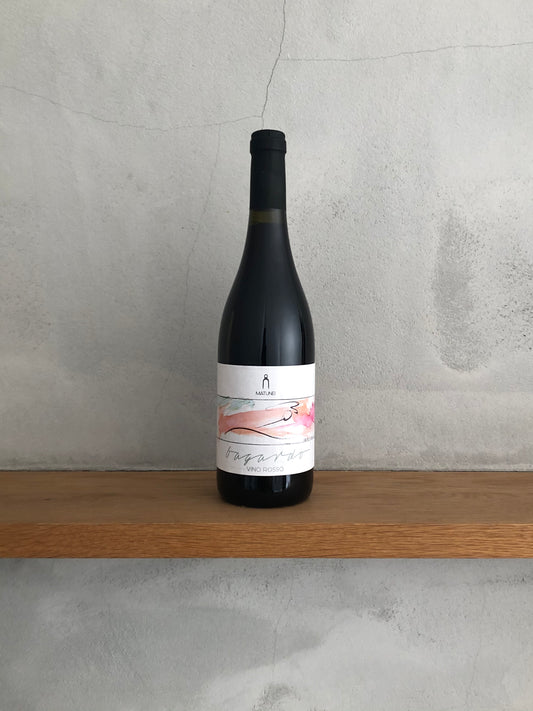 〇バガルド ・リゼルヴァ2015 / マトゥネイ